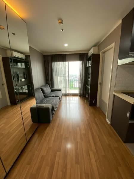 Lumpini Park Rama 9-Ratchada, Bangkok, 888 Chaturathit Road, Bang Kapi, Huai Khwang, Bangkok, 1 Bedroom, 31 sqm, Condo For Sale, by Connex Property, 500356211 - DDproperty.com