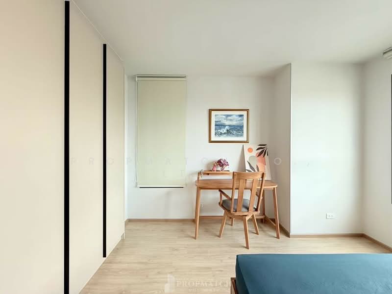 IDEO Chula-Samyan, Bangkok, Si Phraya Road, Maha Phrutharam, Bang Rak, Bangkok, 2 Bedrooms, 65 sqm, Condo For Rent, by PROPMATCH CO., LTD., 500356213 - DDproperty.com