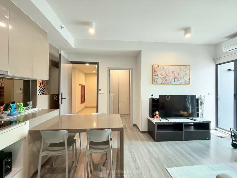 IDEO Chula-Samyan, Bangkok, Si Phraya Road, Maha Phrutharam, Bang Rak, Bangkok, 2 Bedrooms, 65 sqm, Condo For Rent, by PROPMATCH CO., LTD., 500356213 - DDproperty.com