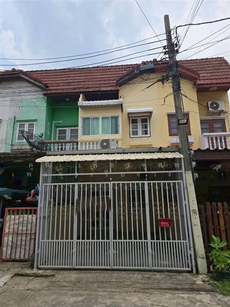 เลิศพงษ์ ซอยลาดปลาเค้า72 แยก1, Bangkok, ถนนรามอินทรา, Anusaowari, Bang Khen, Bangkok, 2 Bedrooms, 100 sqm, Townhouse For Sale, by คุณ เพ็ชรจุตพร เพ่งรุ่งเรืองวงษ์ (เพ็ชร), 500356214 - DDproperty.com