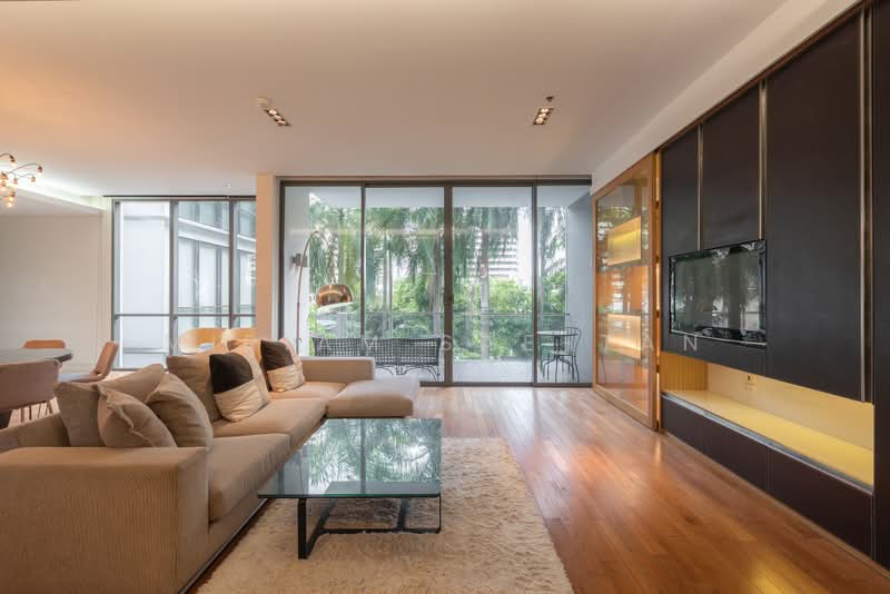 Domus 16, Bangkok, 19 Soi Sukhumvit 16, Khlong Toei, Bangkok, 2 Bedrooms, 167 sqm, Condo For Rent, by Miriam Sae-tan, 500356215 - DDproperty.com