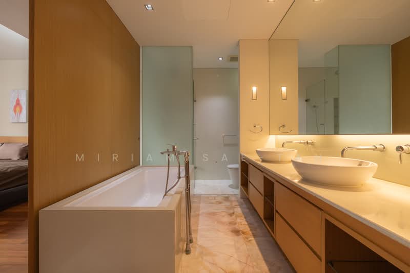 Domus 16, Bangkok, 19 Soi Sukhumvit 16, Khlong Toei, Bangkok, 2 Bedrooms, 167 sqm, Condo For Rent, by Miriam Sae-tan, 500356215 - DDproperty.com