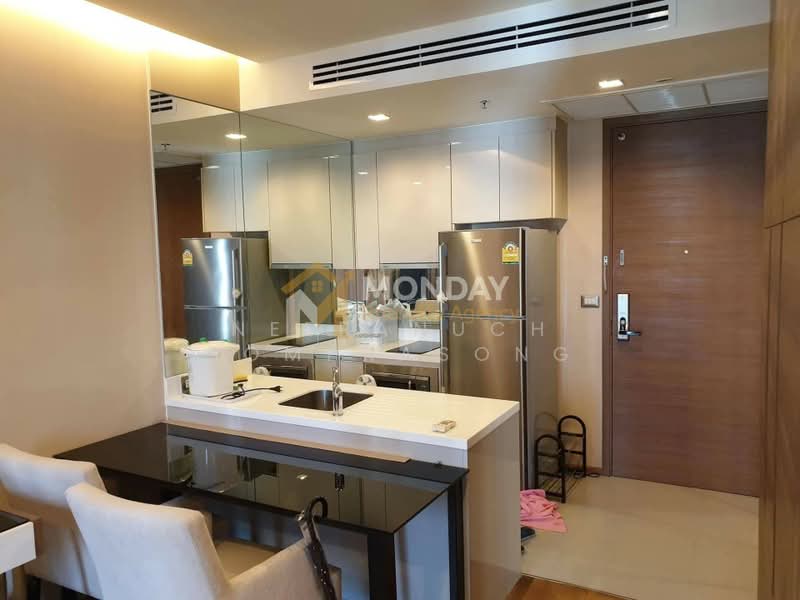 The Address Sathorn : ดิ แอดเดรส สาทร, กรุงเทพ, 98 ถนนสาทรเหนือ ซอยสาทร 12 แขวงสีลม เขตบางรัก กรุงเทพมหานคร, สีลม, บางรัก, กรุงเทพ, 46 ตร.ม., คอนโด ขาย, โดย Neeranuch Somprasong, 500356217 - DDproperty.com