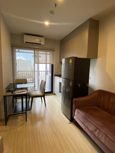 The Privacy Thaphra Interchange, Bangkok, 11 Soi Charan Sanitwong 1, Wat Tha Pra, Bangkok Yai, Bangkok, 1 Bedroom, 25 sqm, Condo For Sale, by ชิสา โพธิ์บุญ, 500356219 - DDproperty.com