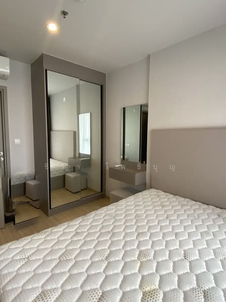 The Privacy Thaphra Interchange, Bangkok, 11 Soi Charan Sanitwong 1, Wat Tha Pra, Bangkok Yai, Bangkok, 1 Bedroom, 25 sqm, Condo For Sale, by ชิสา โพธิ์บุญ, 500356219 - DDproperty.com