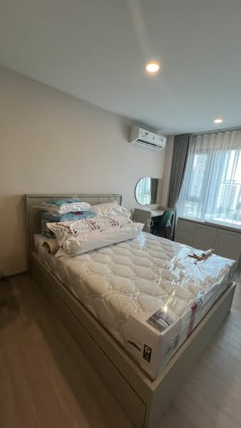 Aspire Sukhumvit-Rama 4, Bangkok, 4404 Rama 4 Road, Phra Kanong, Khlong Toei, Bangkok, 1 Bedroom, 31 sqm, Condo For Rent, by Dontida Wisetphanit, 500356231 - DDproperty.com