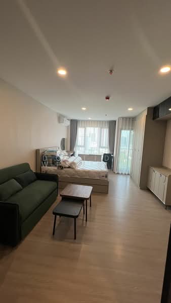 Aspire Sukhumvit-Rama 4, Bangkok, 4404 Rama 4 Road, Phra Kanong, Khlong Toei, Bangkok, 1 Bedroom, 31 sqm, Condo For Rent, by Dontida Wisetphanit, 500356231 - DDproperty.com
