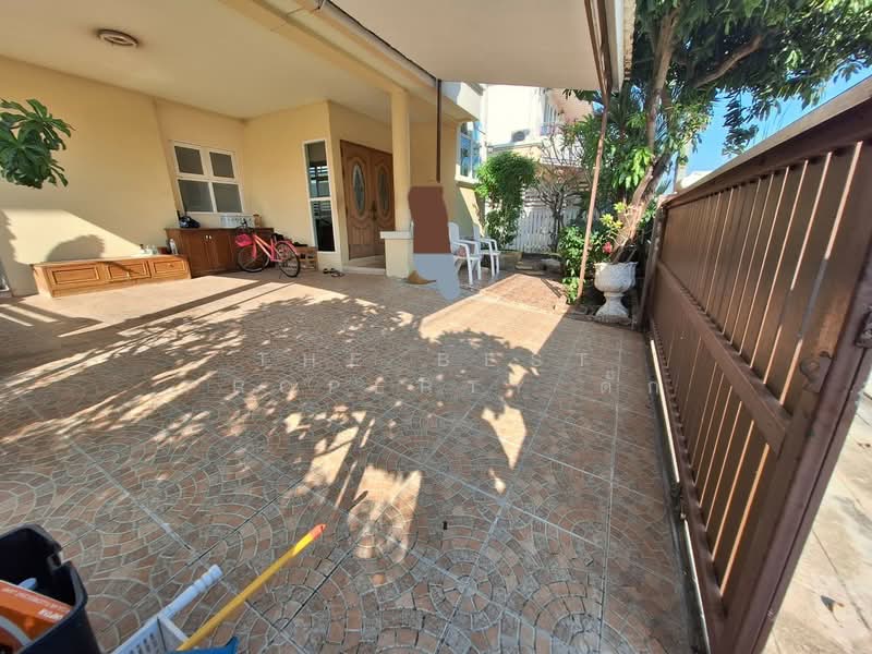 Supalai Park Ville Romklao-Suvarnabhumi, Bangkok, Romklao Road, Min Buri, Bangkok, 3 Bedrooms, 150 sqm, Single Detached House For Sale, by The Best Property ตั๊ก, 500356232 - DDproperty.com
