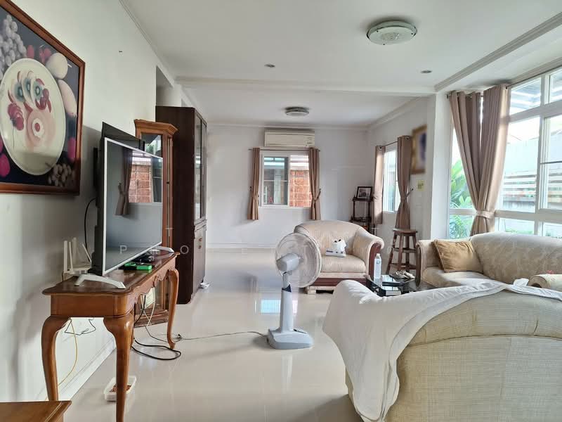 Supalai Park Ville Romklao-Suvarnabhumi, Bangkok, Romklao Road, Min Buri, Bangkok, 3 Bedrooms, 150 sqm, Single Detached House For Sale, by The Best Property ตั๊ก, 500356232 - DDproperty.com