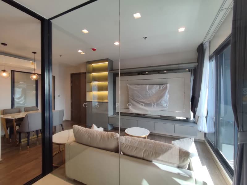 Life Ladprao Valley, Bangkok, Phaholyothin Road, Jom Phon, Chatuchak, Bangkok, 2 Bedrooms, 60 sqm, Condo For Rent, by CS Poon, 500356233 - DDproperty.com