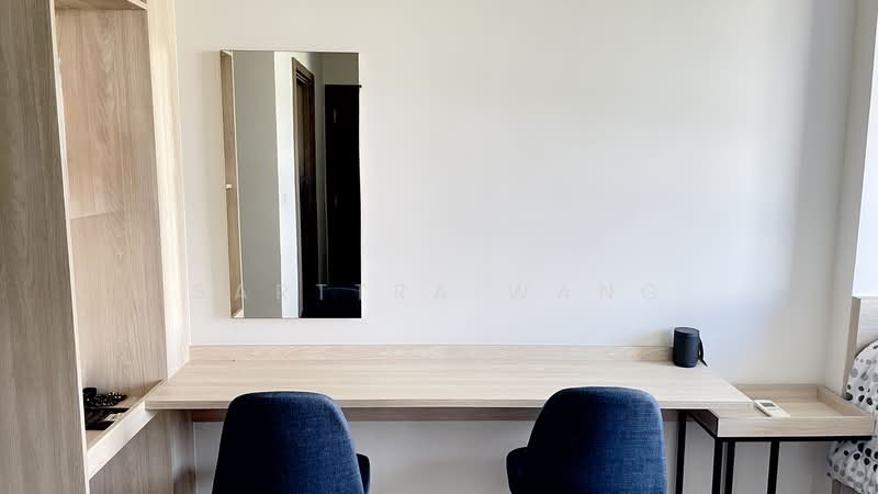 The Muve Bangna, Samut Prakan, 41 Premruetai Lock 10 Alley, Bangphli Yai, Bang Plee, Samut Prakan, 2 Bedrooms, 50 sqm, Condo For Rent, by Sarttra Wang, 500356239 - DDproperty.com
