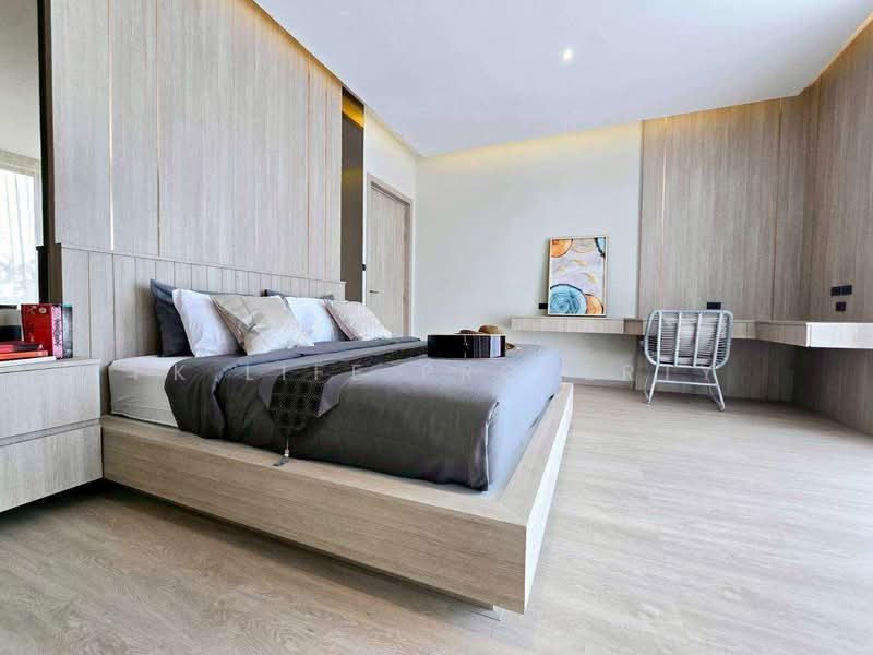 8R0886 Pool villa for rent 5 bedroom 5 bathroom 200,000/month at chalong have fully furnished, Phuket, Chalong, Muang Phuket, Phuket, 5 Bedrooms, 350 sqm, Villa For Rent, by PK LIFE Property, 500356240 - DDproperty.com