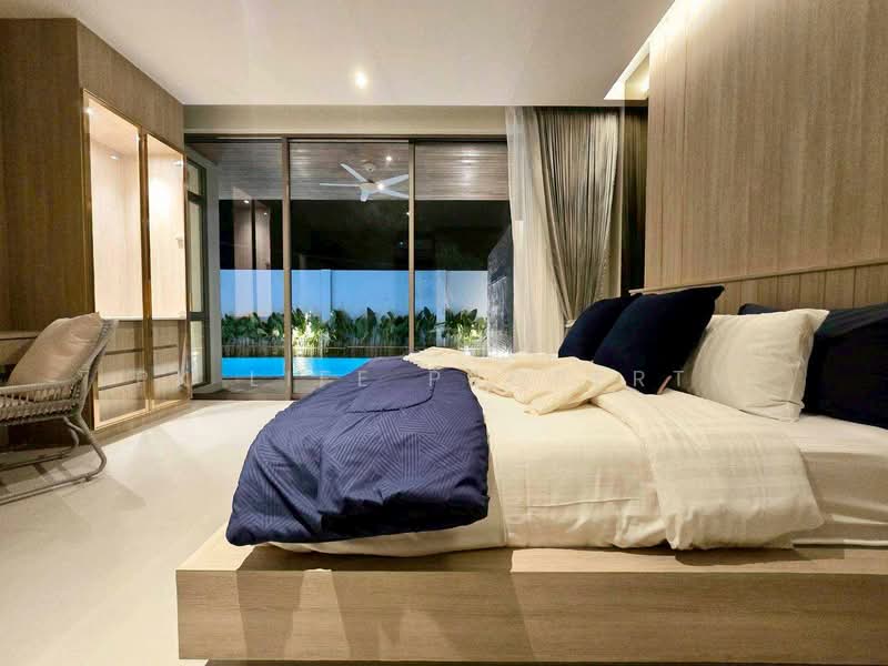8R0886 Pool villa for rent 5 bedroom 5 bathroom 200,000/month at chalong have fully furnished, ภูเก็ต, ฉลอง, เมืองภูเก็ต, ภูเก็ต, 350 ตร.ม., วิลล่า ให้เช่า, โดย PK LIFE Property, 500356240 - DDproperty.com