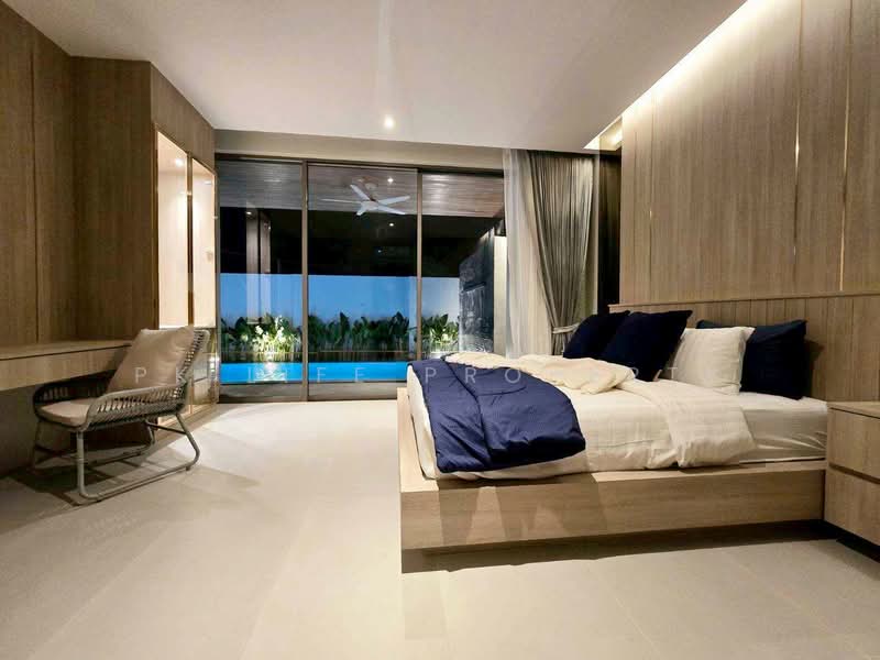 8R0886 Pool villa for rent 5 bedroom 5 bathroom 200,000/month at chalong have fully furnished, ภูเก็ต, ฉลอง, เมืองภูเก็ต, ภูเก็ต, 350 ตร.ม., วิลล่า ให้เช่า, โดย PK LIFE Property, 500356240 - DDproperty.com