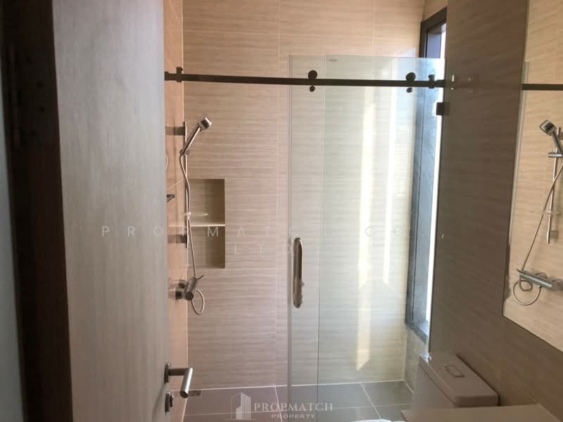M Jatujak, Bangkok, Phahonyothin Road, Chatuchak, Bangkok, 2 Bedrooms, 56 sqm, Condo For Rent, by PROPMATCH CO., LTD., 500356242 - DDproperty.com