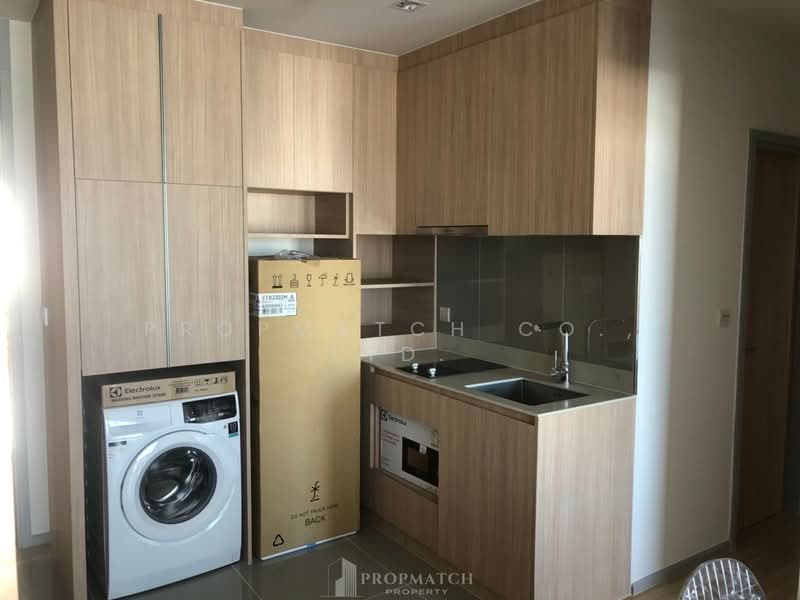 M Jatujak, Bangkok, Phahonyothin Road, Chatuchak, Bangkok, 2 Bedrooms, 56 sqm, Condo For Rent, by PROPMATCH CO., LTD., 500356242 - DDproperty.com