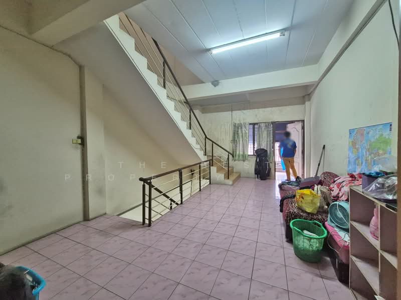 หมู่บ้านดวงรัตน์ หนองไม้แดง, Chon Buri (Pattaya), Nong Mai Daeng, Muang Chon Buri, Chon Buri (Pattaya), , 150 sqm, Shophouse For Sale, by The Best Property แหน่ง, 500356251 - DDproperty.com