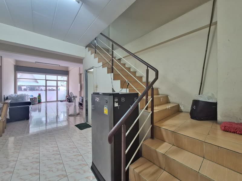 หมู่บ้านดวงรัตน์ หนองไม้แดง, Chon Buri (Pattaya), Nong Mai Daeng, Muang Chon Buri, Chon Buri (Pattaya), , 150 sqm, Shophouse For Sale, by The Best Property แหน่ง, 500356251 - DDproperty.com