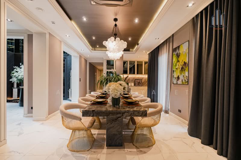 Bangkok Boulevard Signature Pinklao-Borom : บางกอก บูเลอวาร์ด ซิกเนเจอร์ ปิ่นเกล้า-บรมฯ, กรุงเทพ, Sala Thammasop Road, ศาลาธรรมสพน์, ทวีวัฒนา, กรุงเทพ, 524 ตร.ม., บ้านเดี่ยว ขาย, โดย Kay Tippayanet, 500356255 - DDproperty.com