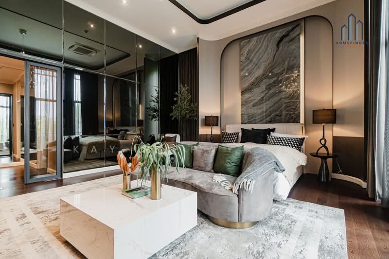 Bangkok Boulevard Signature Pinklao-Borom, Bangkok, Sala Thammasop Road, Sala Thammasop, Thawi Watthana, Bangkok, 4 Bedrooms, 524 sqm, Single Detached House For Sale, by Kay Tippayanet, 500356255 - DDproperty.com