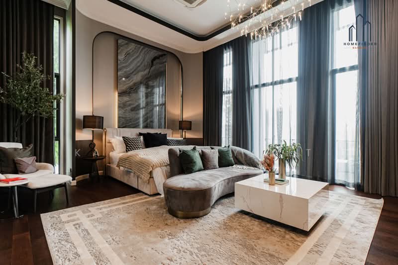 Bangkok Boulevard Signature Pinklao-Borom : บางกอก บูเลอวาร์ด ซิกเนเจอร์ ปิ่นเกล้า-บรมฯ, กรุงเทพ, Sala Thammasop Road, ศาลาธรรมสพน์, ทวีวัฒนา, กรุงเทพ, 524 ตร.ม., บ้านเดี่ยว ขาย, โดย Kay Tippayanet, 500356255 - DDproperty.com