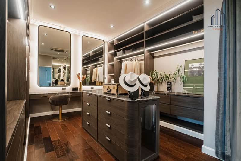 Bangkok Boulevard Signature Pinklao-Borom, Bangkok, Sala Thammasop Road, Sala Thammasop, Thawi Watthana, Bangkok, 4 Bedrooms, 524 sqm, Single Detached House For Sale, by Kay Tippayanet, 500356255 - DDproperty.com
