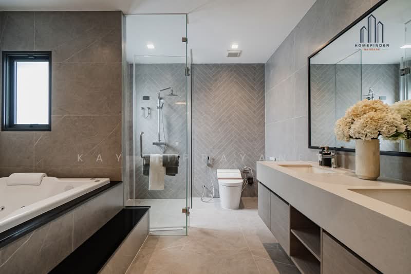 Bangkok Boulevard Signature Pinklao-Borom : บางกอก บูเลอวาร์ด ซิกเนเจอร์ ปิ่นเกล้า-บรมฯ, กรุงเทพ, Sala Thammasop Road, ศาลาธรรมสพน์, ทวีวัฒนา, กรุงเทพ, 524 ตร.ม., บ้านเดี่ยว ขาย, โดย Kay Tippayanet, 500356255 - DDproperty.com