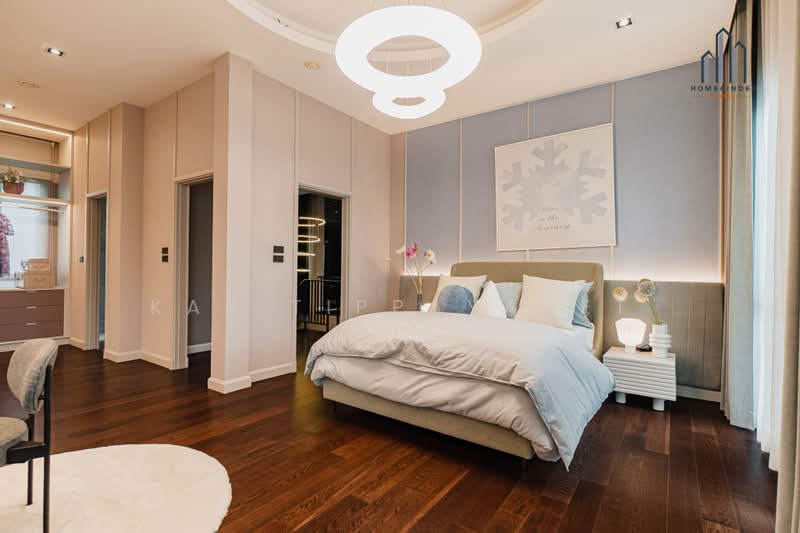 Bangkok Boulevard Signature Pinklao-Borom : บางกอก บูเลอวาร์ด ซิกเนเจอร์ ปิ่นเกล้า-บรมฯ, กรุงเทพ, Sala Thammasop Road, ศาลาธรรมสพน์, ทวีวัฒนา, กรุงเทพ, 524 ตร.ม., บ้านเดี่ยว ขาย, โดย Kay Tippayanet, 500356255 - DDproperty.com