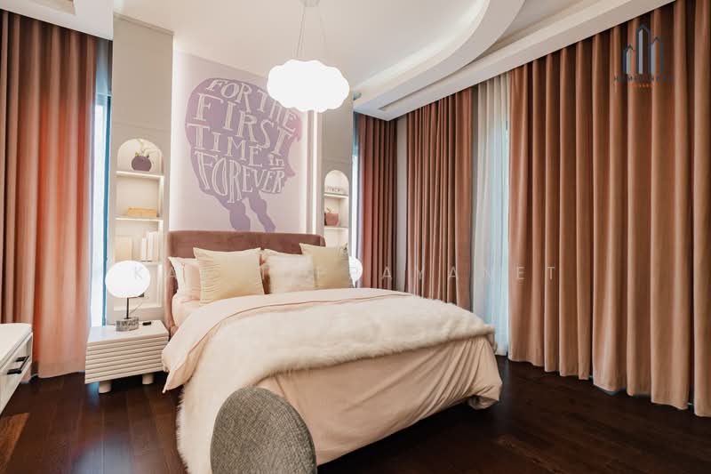 Bangkok Boulevard Signature Pinklao-Borom, Bangkok, Sala Thammasop Road, Sala Thammasop, Thawi Watthana, Bangkok, 4 Bedrooms, 524 sqm, Single Detached House For Sale, by Kay Tippayanet, 500356255 - DDproperty.com