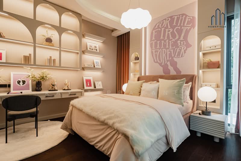 Bangkok Boulevard Signature Pinklao-Borom, Bangkok, Sala Thammasop Road, Sala Thammasop, Thawi Watthana, Bangkok, 4 Bedrooms, 524 sqm, Single Detached House For Sale, by Kay Tippayanet, 500356255 - DDproperty.com