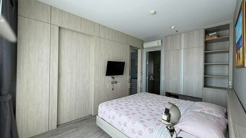 AERAS Beachfront Condominium Jomtien, Chon Buri (Pattaya), Moo 12, Soi Jomtienbeach, Jomtienbeach Road, Nong Pru, Bang Lamung (Pattaya), Chon Buri (Pattaya), 1 Bedroom, 46 sqm, Condo For Rent, by Praveen Peter, 500356259 - DDproperty.com