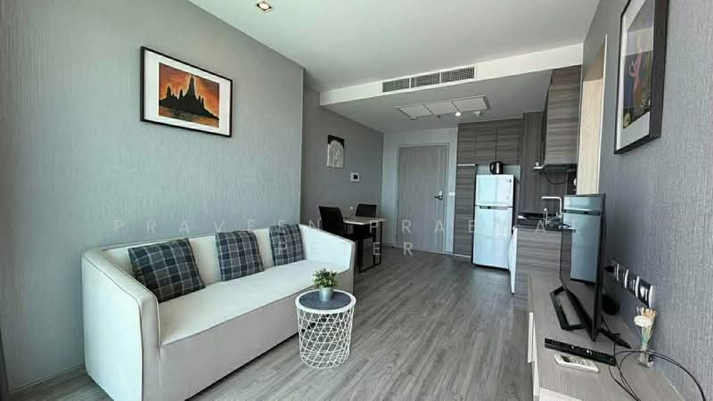 AERAS Beachfront Condominium Jomtien, Chon Buri (Pattaya), Moo 12, Soi Jomtienbeach, Jomtienbeach Road, Nong Pru, Bang Lamung (Pattaya), Chon Buri (Pattaya), 1 Bedroom, 46 sqm, Condo For Rent, by Praveen Peter, 500356259 - DDproperty.com