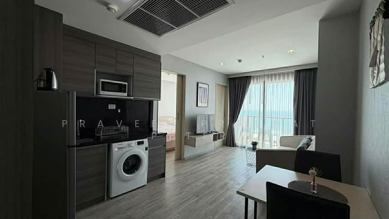 AERAS Beachfront Condominium Jomtien : แอราส คอนโด, ชลบุรี, หมู่ 12 ซอยจอมเทียน 17 ถนนหาดจอมเทียน, หนองปรือ, บางละมุง, ชลบุรี, 46 ตร.ม., คอนโด ให้เช่า, โดย Praveen Prabhat Peter, 500356259 - DDproperty.com