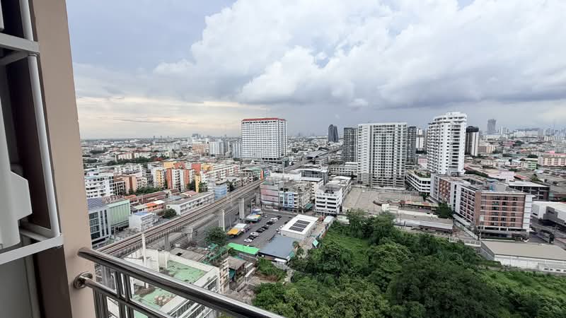 Lumpini Suite Pinklao, Bangkok, 1 Somdet Phra Pin Klao Rd, Bang Yi Khan, Bang Phlat, Bangkok, 1 Bedroom, 35 sqm, Condo For Sale, by ธนณัฎฐ์ ศตายุสกุลวงศ์, 500356260 - DDproperty.com