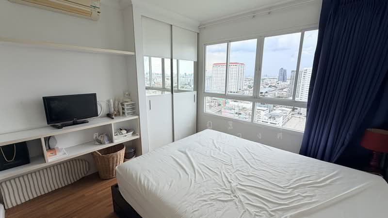 Lumpini Suite Pinklao, Bangkok, 1 Somdet Phra Pin Klao Rd, Bang Yi Khan, Bang Phlat, Bangkok, 1 Bedroom, 35 sqm, Condo For Sale, by ธนณัฎฐ์ ศตายุสกุลวงศ์, 500356260 - DDproperty.com
