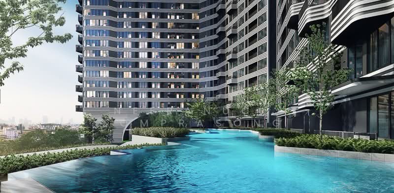 IDEO Mobi Sukhumvit Eastpoint, Bangkok, Sukhumvit Road, Bang Na, Bangkok, 2 Bedrooms, 56 sqm, Condo For Sale, by Neeranuch Somprasong, 500356262 - DDproperty.com