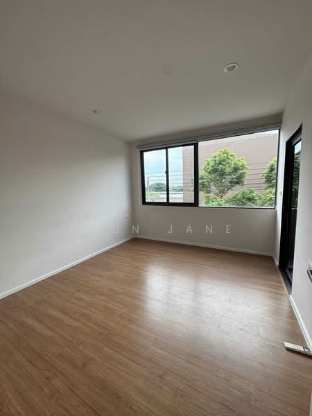 Baan Klang Mueang Bangna-Wongwaen, Samut Prakan, Bangphli Yai, Bang Plee, Samut Prakan, 3 Bedrooms, 152 sqm, Townhouse For Rent, by Khun Jane, 500356263 - DDproperty.com