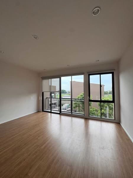 Baan Klang Mueang Bangna-Wongwaen, Samut Prakan, Bangphli Yai, Bang Plee, Samut Prakan, 3 Bedrooms, 152 sqm, Townhouse For Rent, by Khun Jane, 500356263 - DDproperty.com
