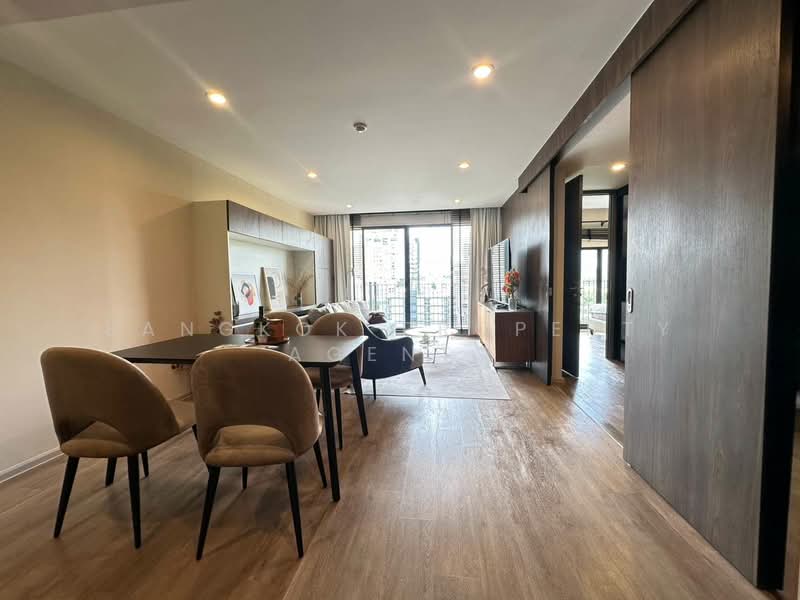 Noble Above Wireless-Ruamrudee, Bangkok, Wireless Road, Lumphini, Pathum Wan, Bangkok, 1 Bedroom, 66 sqm, Condo For Rent, by BANGKOK PROPERTY AGENTS, 500356266 - DDproperty.com
