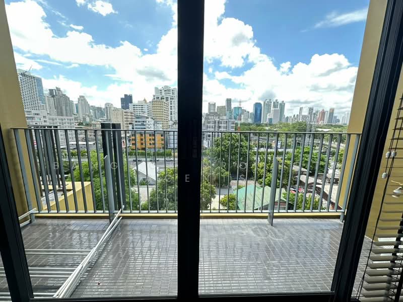 Noble Above Wireless-Ruamrudee, Bangkok, Wireless Road, Lumphini, Pathum Wan, Bangkok, 1 Bedroom, 66 sqm, Condo For Rent, by BANGKOK PROPERTY AGENTS, 500356266 - DDproperty.com