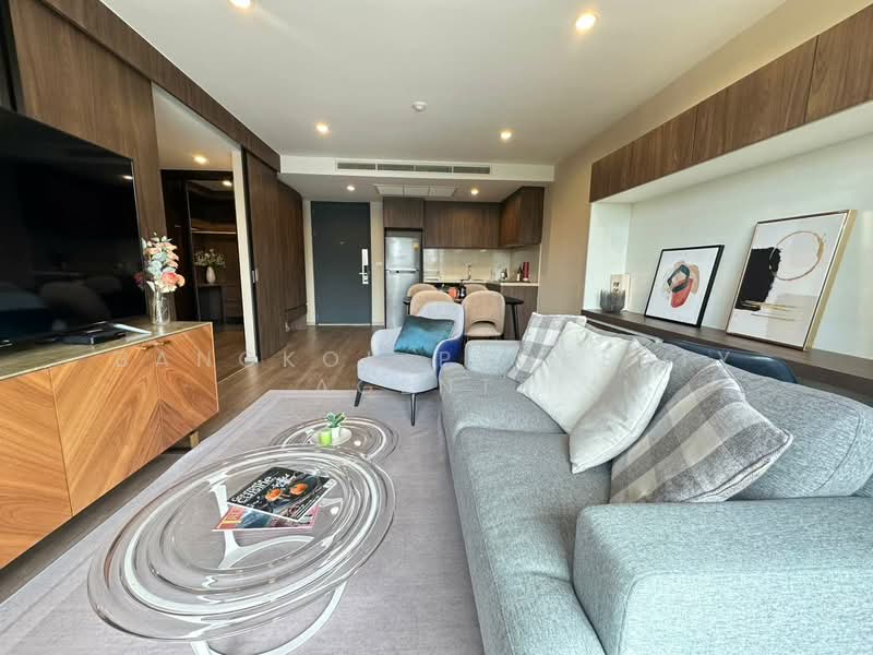 Noble Above Wireless-Ruamrudee, Bangkok, Wireless Road, Lumphini, Pathum Wan, Bangkok, 1 Bedroom, 66 sqm, Condo For Rent, by BANGKOK PROPERTY AGENTS, 500356266 - DDproperty.com