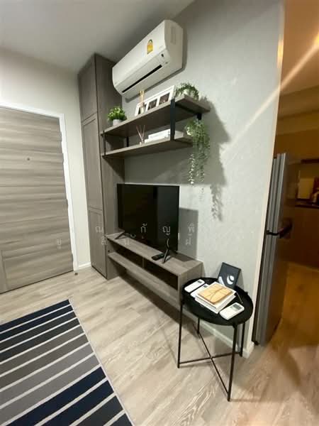 Kensington Sukhumvit-Theparak, Samut Prakan, Thepharak Road, Thepharak, Muang Samut Prakarn, Samut Prakan, 1 Bedroom, 31 sqm, Condo For Sale, by คุณ กัญพิชา ชูกลิ่น (ฝ้าย), 500356269 - DDproperty.com