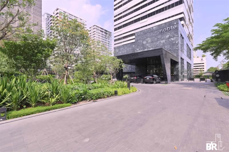 Noble Form Thonglor : โนเบิล ฟอร์ม ทองหล่อ, กรุงเทพ, ซอยสุขุมวิท 55, คลองตันเหนือ, วัฒนา, กรุงเทพ, 32 ตร.ม., คอนโด ให้เช่า, โดย Nicha Peerakittikul, 500356270 - DDproperty.com