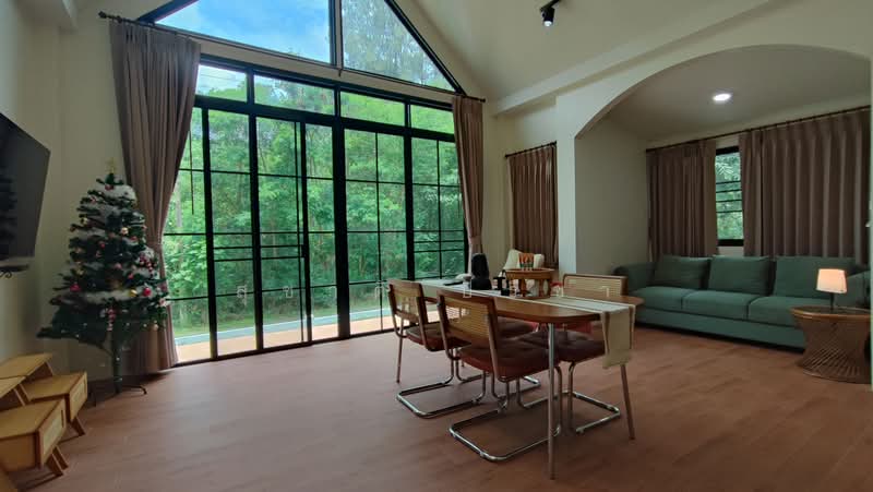 ชาร์เล่ต์ ฮิลล์ รีสอร์ต เขาใหญ่, Nakhon Ratchasima, ถนน 3052, Mu Si, Pak Chong, Nakhon Ratchasima, 3 Bedrooms, 150 sqm, Single Detached House For Sale, by สุชาติ ปรีชา, 500356271 - DDproperty.com