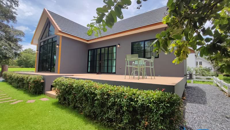 ชาร์เล่ต์ ฮิลล์ รีสอร์ต เขาใหญ่, Nakhon Ratchasima, ถนน 3052, Mu Si, Pak Chong, Nakhon Ratchasima, 3 Bedrooms, 150 sqm, Single Detached House For Sale, by สุชาติ ปรีชา, 500356271 - DDproperty.com
