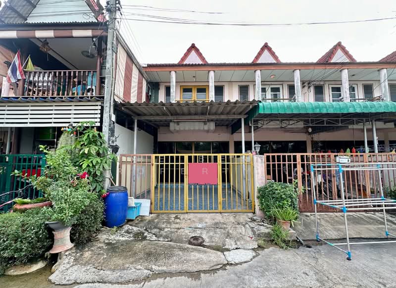 ทาวน์เฮ้าส์ท้ายหาด สมุทรสงคราม, Samut Songkhram, Thai Hat, Muang Samut Songkhram, Samut Songkhram, 1 Bedroom, 100 sqm, Townhouse For Sale, by The Best Property จี้, 500356275 - DDproperty.com