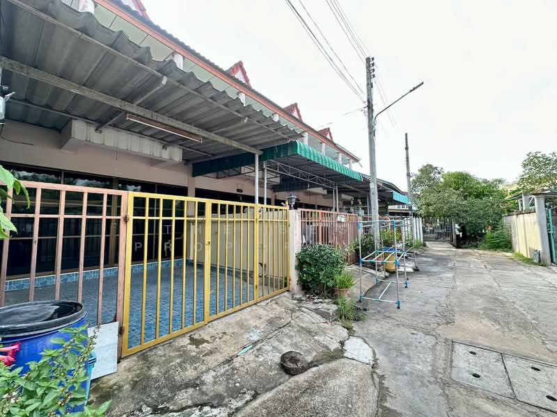 ทาวน์เฮ้าส์ท้ายหาด สมุทรสงคราม, สมุทรสงคราม, ท้ายหาด, เมืองสมุทรสงคราม, สมุทรสงคราม, 100 ตร.ม., ทาวน์เฮ้าส์ ขาย, โดย The Best Property จี้, 500356275 - DDproperty.com