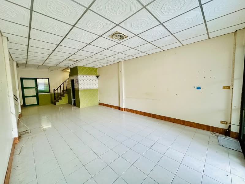 ทาวน์เฮ้าส์ท้ายหาด สมุทรสงคราม, Samut Songkhram, Thai Hat, Muang Samut Songkhram, Samut Songkhram, 1 Bedroom, 100 sqm, Townhouse For Sale, by The Best Property จี้, 500356275 - DDproperty.com
