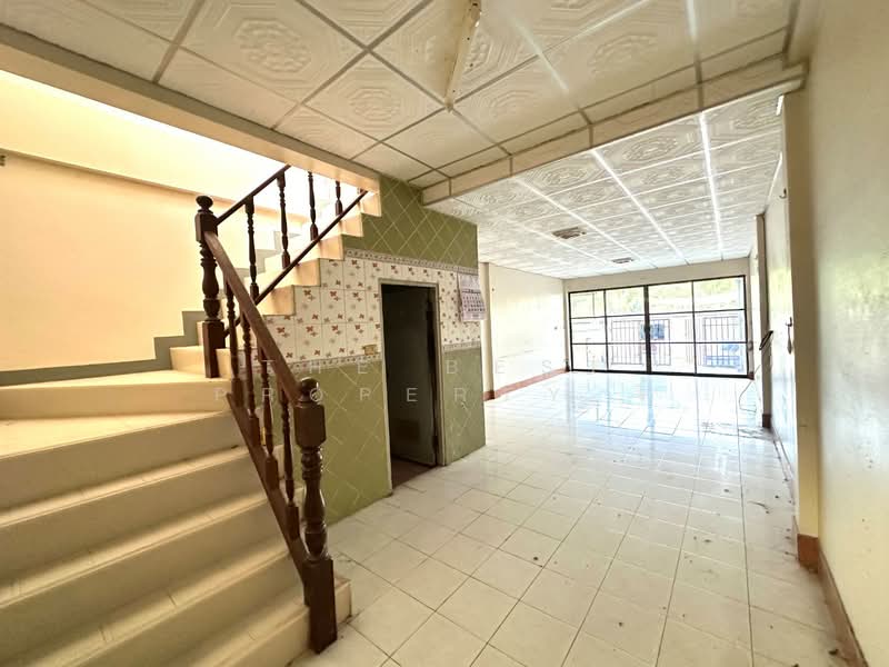 ทาวน์เฮ้าส์ท้ายหาด สมุทรสงคราม, Samut Songkhram, Thai Hat, Muang Samut Songkhram, Samut Songkhram, 1 Bedroom, 100 sqm, Townhouse For Sale, by The Best Property จี้, 500356275 - DDproperty.com