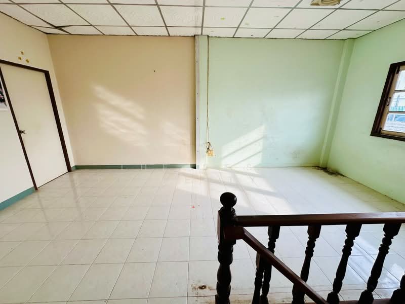 ทาวน์เฮ้าส์ท้ายหาด สมุทรสงคราม, Samut Songkhram, Thai Hat, Muang Samut Songkhram, Samut Songkhram, 1 Bedroom, 100 sqm, Townhouse For Sale, by The Best Property จี้, 500356275 - DDproperty.com